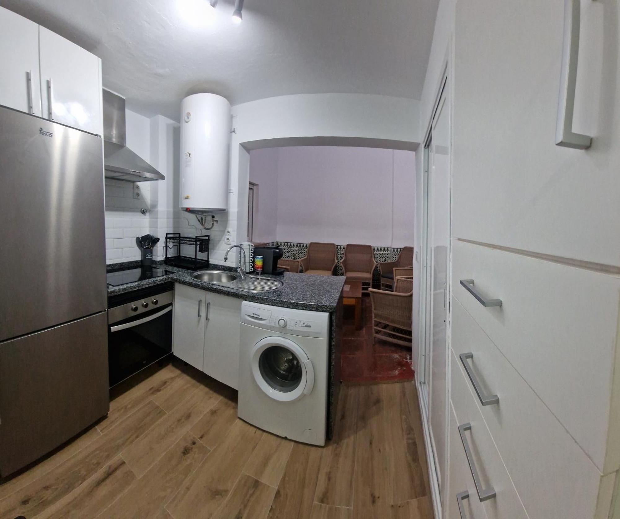 Ds Lealhomes, Patio And Terrace Кордоба Екстериор снимка