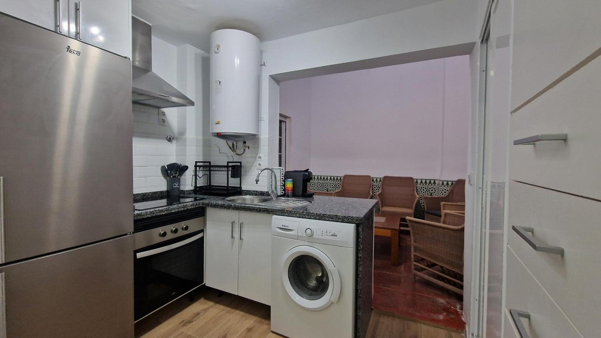 Ds Lealhomes, Patio And Terrace Кордоба Екстериор снимка
